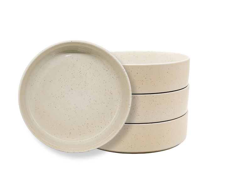 XL Bowls Set 4 teilig Nuages de vanille