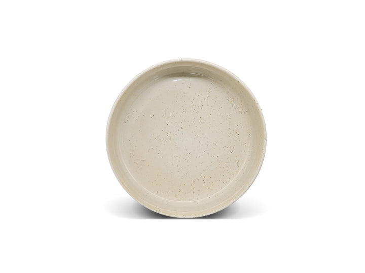 Geschirrset 12 teilig Nuages de vanille