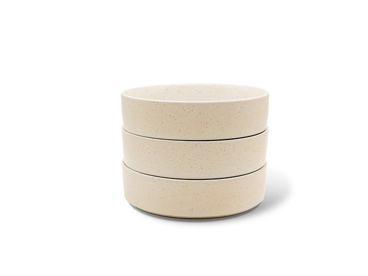 Geschirrset 12 teilig Nuages de vanille