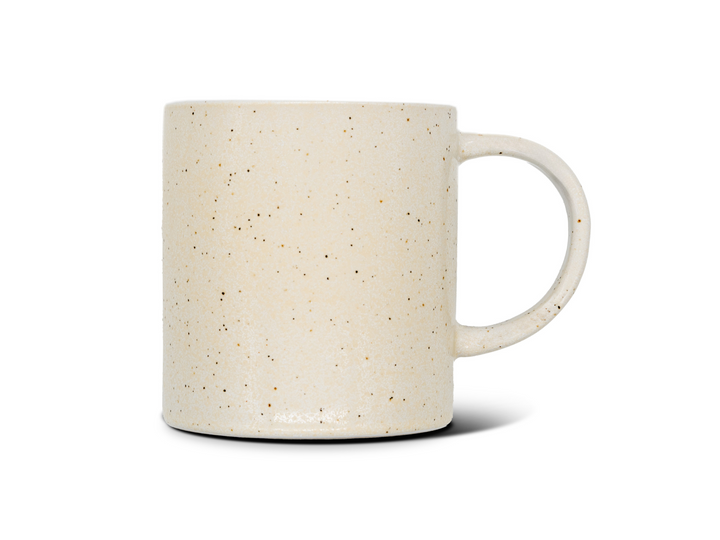 Becher Set 4 teilig  Nuages de vanille